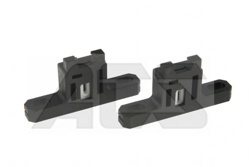 Wall mount bracket NL1 range