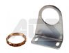 Angle bracket & lock nut NL1 series