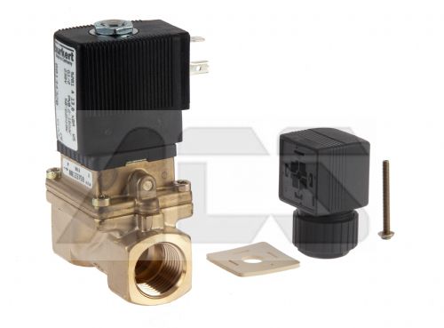 Burkert Solenoid Valve 5281 2/2 1/2