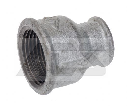 Malleable Iron Female Unequal Socket 1/4