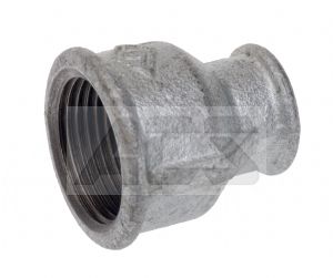 Malleable Iron Female Unequal Socket 1/4