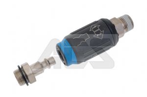 Legris C9000 Safety Coupling - ISO B