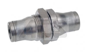 Legris LF3600 Equal Bulkhead Push in fitting