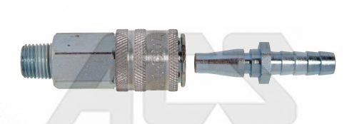 PCL PF Series Quick Release Coupling