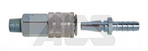 PCL PF Series Quick Release Coupling