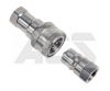 ISO A & B Couplings