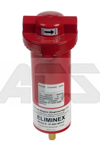 Eliminex Separator/Filter 1/2