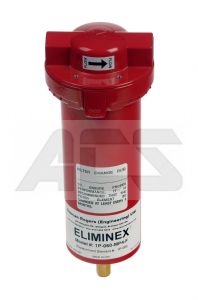 Eliminex Separator/Filter 1/2