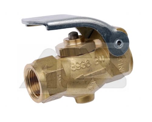 Parker Poppet Valve 3/8