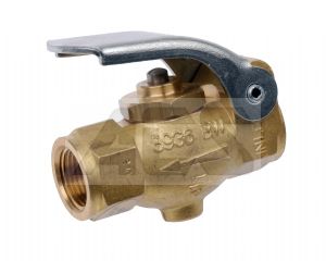 Parker Poppet Valve 3/8