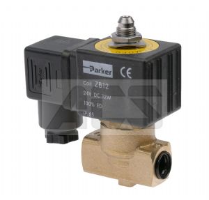 Solenoid valve 3 port (universal) 1/8