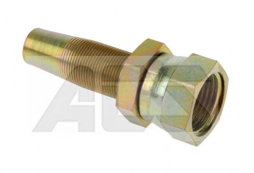 Reusable fittings - JIC