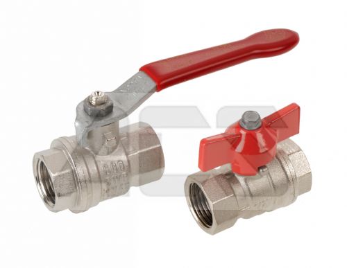 Ball Valve Ideal  F/F 1/4