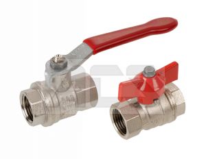 Ball Valve Ideal  F/F 1/4