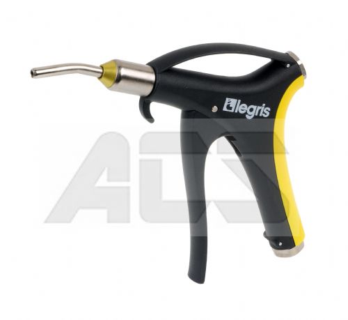 Dynamic safety blowgun - Legris