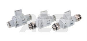 Bosch 3/2-way stop valves 6mm - 12mm & 1/8