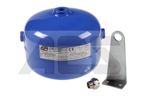 Air Receiver Mini  11 bar 0.5 - 100 litres