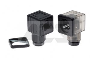 Cable Plug/DIN Plug 43650A (ISO 4400)