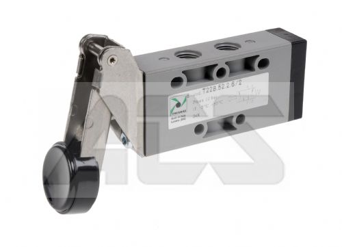 Button Lever/Spring Valve 1/8