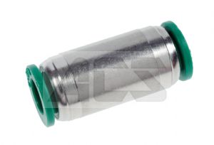 Olab Push in Equal Connector 4mm - 12mm