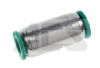 Olab Push in Equal Connector 4mm - 12mm