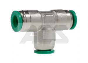 Olab Push in Equal Tee 4mm - 12mm