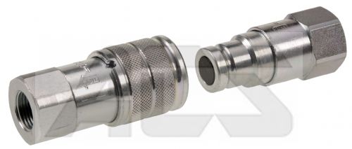 Prolasa Flat Face Couplings