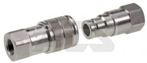 Prolasa Flat Face Couplings