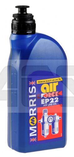 Lubricator oil - Morris