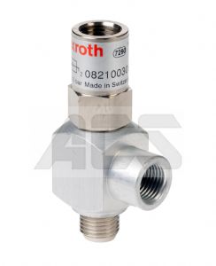 Non return valve - pilot operated 1/8