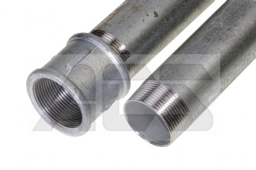 Galvanised Steel tube