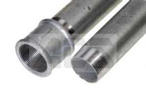 Galvanised Steel tube