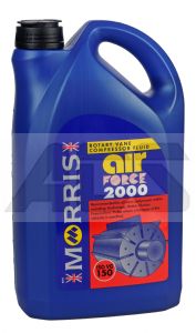 Morris piston / vane compressor oil