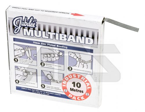 Jubilee Multiband Fastening System 7mm & 11mm