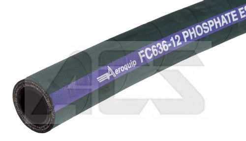 FC636 EPDM 4 wire hose 3/4