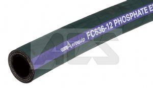 FC636 EPDM 4 wire hose 3/4