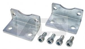 Angle Bracket MS1 - VDMA Cylinder