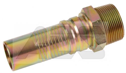 BSP Taper Male 60 Degree Cone