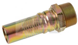 BSP Taper Male 60 Degree Cone