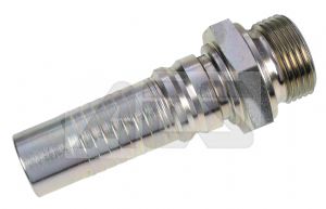 BSP Male Parallel 60 Degree Cone