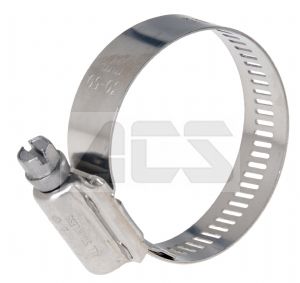 S. Steel 316 Jubilee High Torque Clips 20 - 520mm