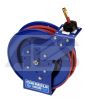 Hose reels - spring rewind heavy duty