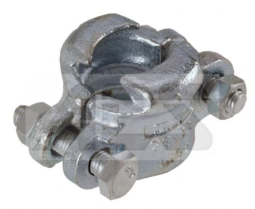 Malleable Iron Claw Clamp 1/2