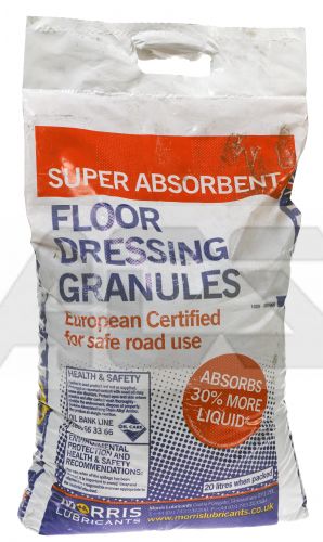 Absorbent Granules