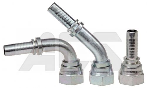 BSP Swivel Female Rolled Nut