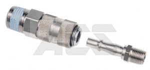 Rectus Series 19 Couplings