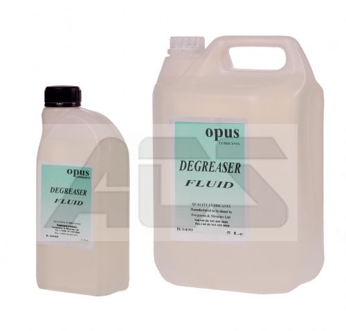 Opus Degreasing Fluid