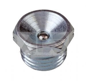 Concave Type Grease Nipples (D1)