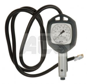 PCL Air Force Hand Held Analogue Tyre Inflator