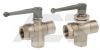 Legris 3 Way Ball Valves 1/8 - 1 BSP